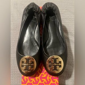 Tory Burch Minnie Travel Ballet flats size 7.5